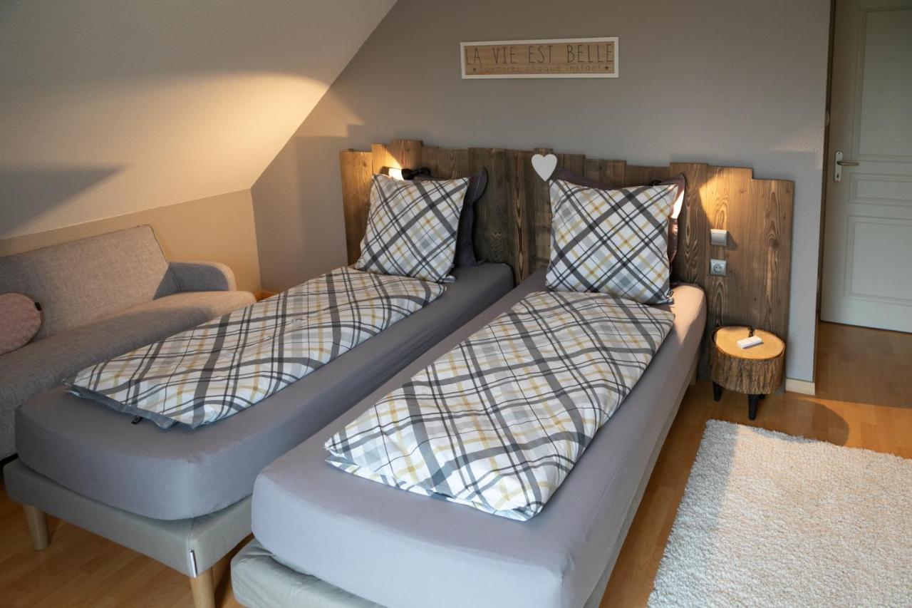 Si le coeur vous en dit Châtenois Extérieur photo